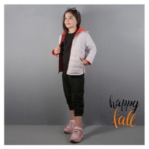 کاپشن بچگانه نیروان کد 500010 -2 - تصویر 1