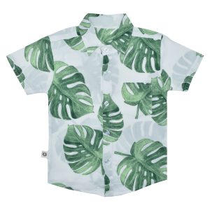 پیراهن هاوایی بامشی کد 6