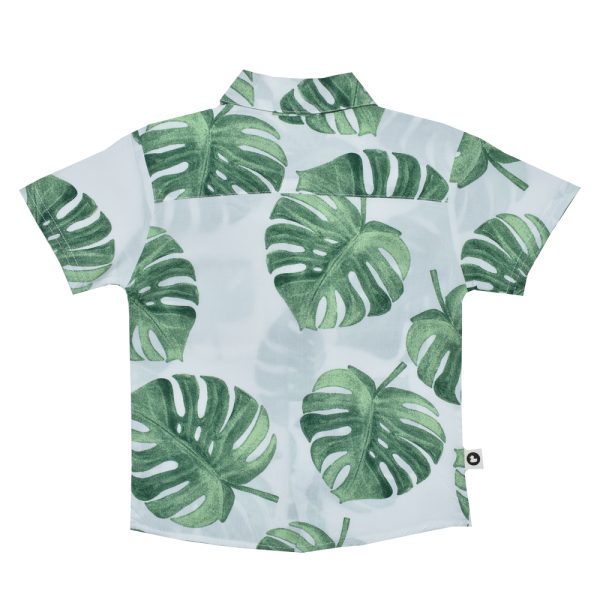 پیراهن هاوایی بامشی کد 6